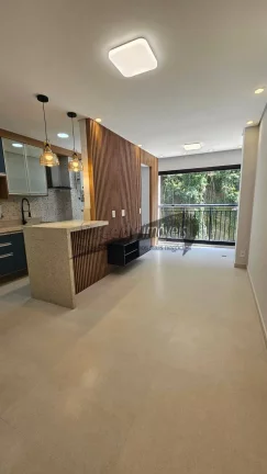 Foto do imóvel Apartamento em Santos 2 dormitórios - Way Orquidário em Rua Godofredo Fraga