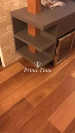 Imagem Flat disponível para venda no Condomínio Add Nova Berrini, com 51m², 1 dormitório e 1 vaga