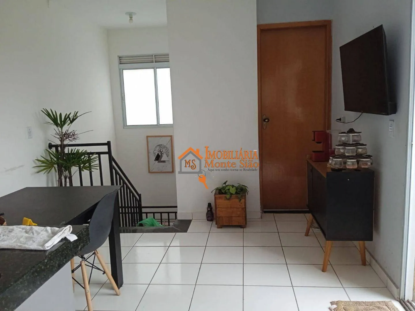 Imagem Apartamento Duplex com 2 dormitórios à venda, 85 m² por R$ 360.000,00 - Cidade Nova Bonsucesso - Guarulhos/SP