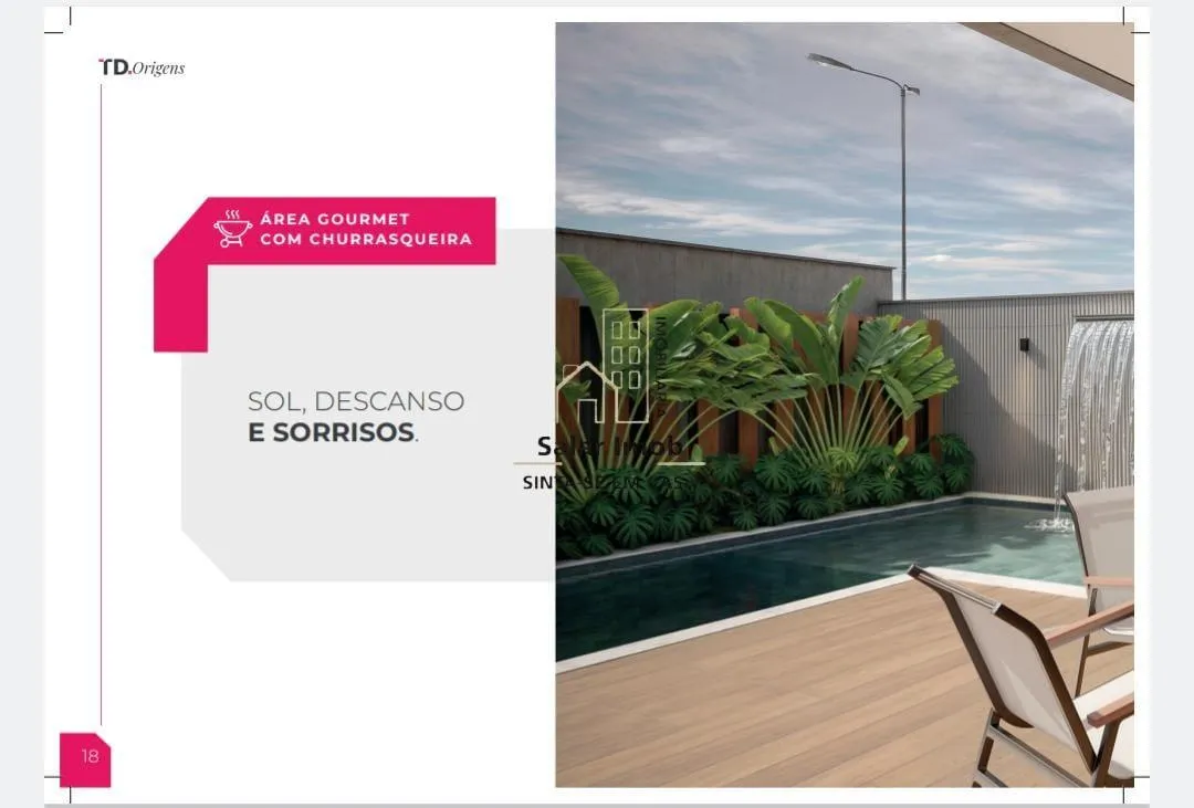 Imagem Apartamentos TD Origens| São Luís | Volta Redonda RJ.