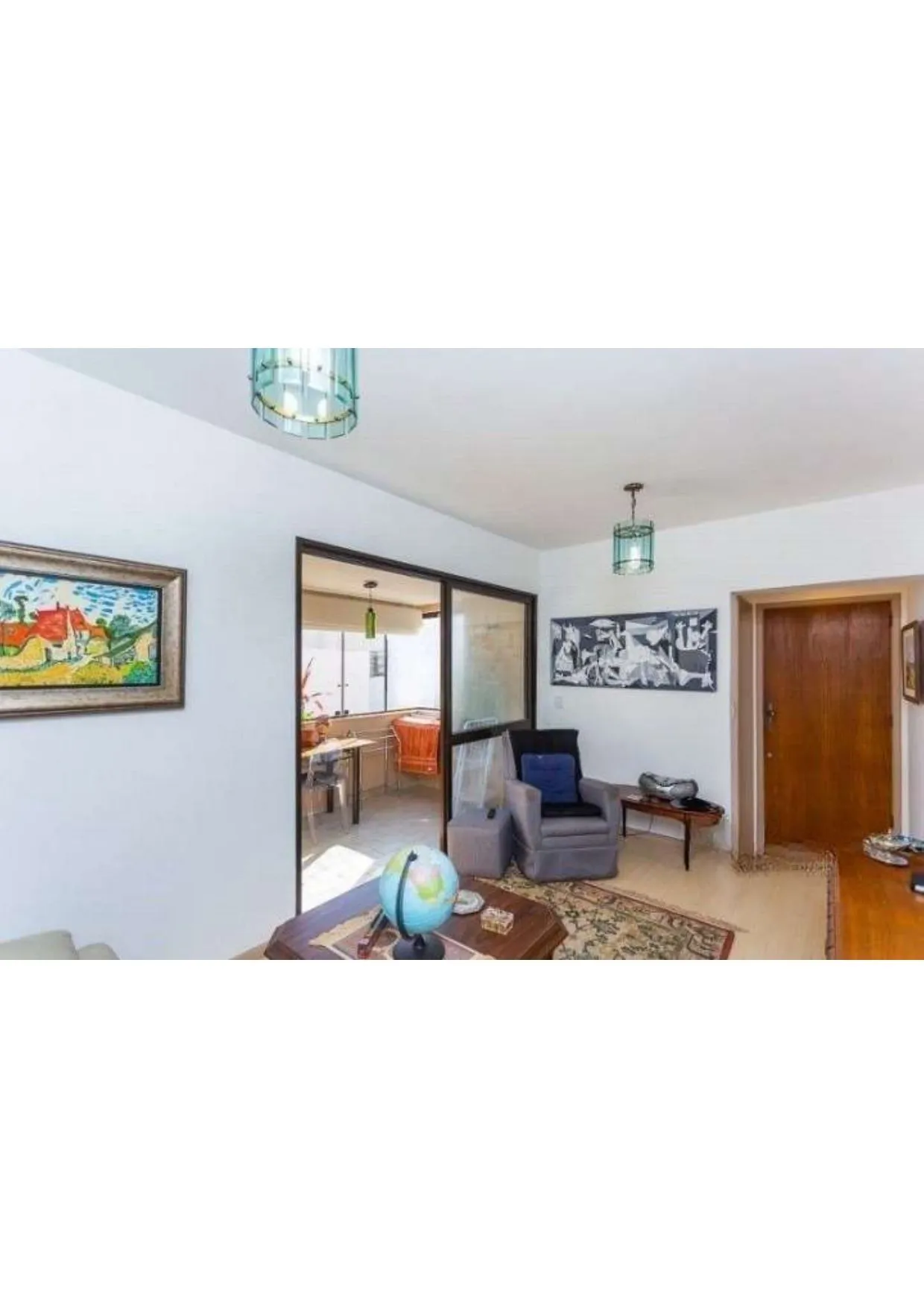 Imagem APARTAMENTO 2 DORMITÓRIOS, 2 SACADAS, GARAGEM. BAIRRO INDEPENDÊNCIA