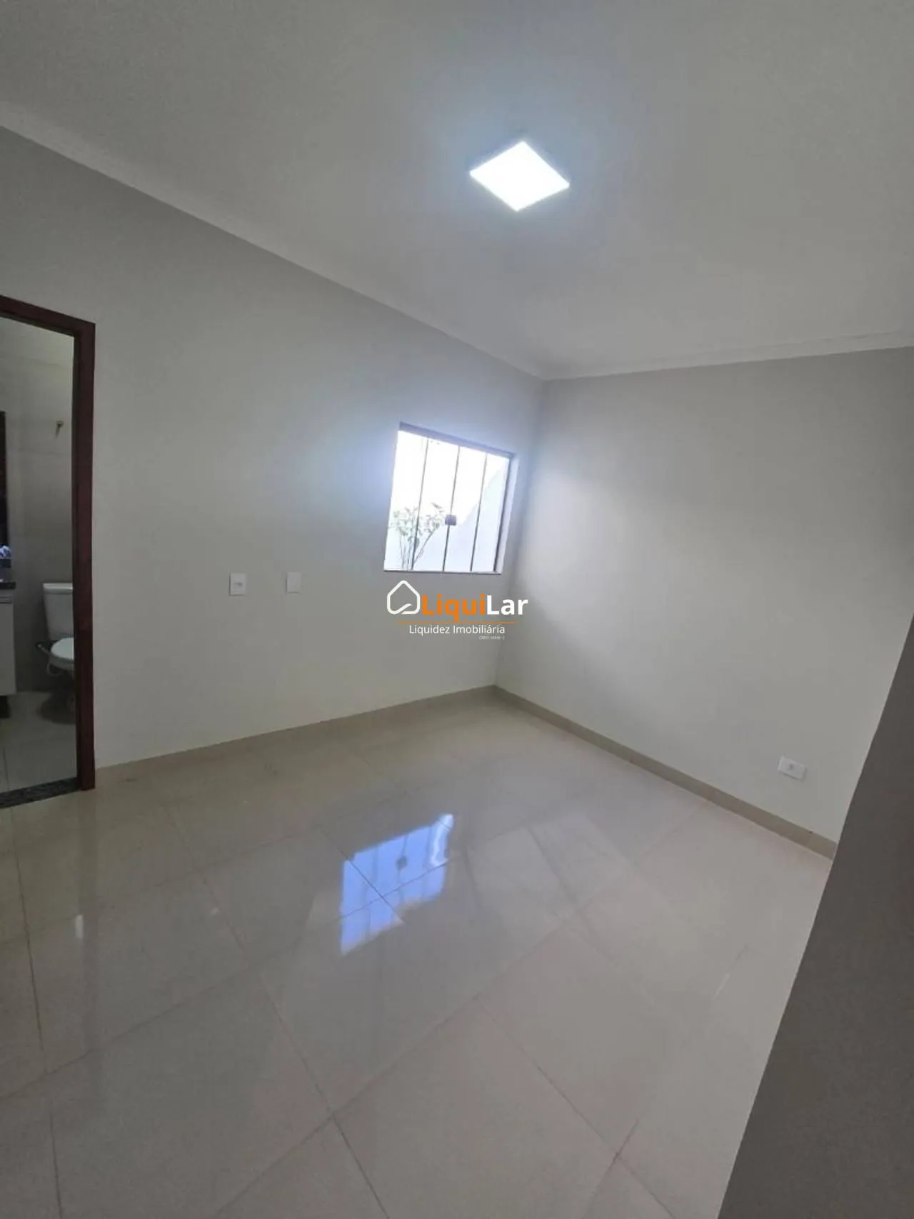 Imagem Casa Recém Construída no Bairro Cel, Antonino