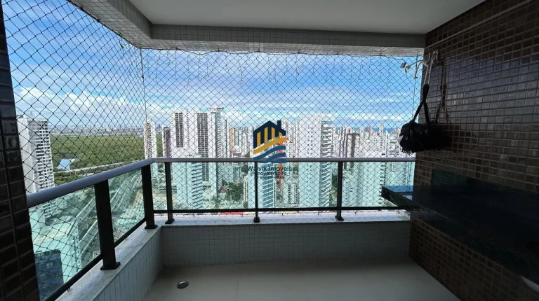 Imagem Apartamento com 96m em Boa Viagem!