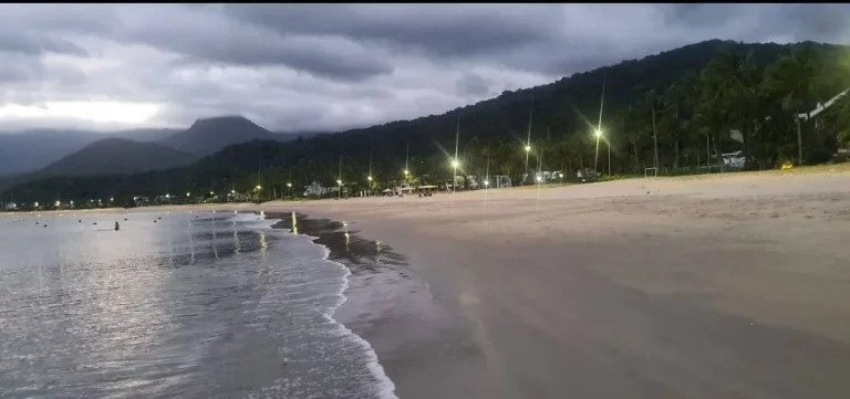 Imagem Oportunidade! Apartamento praia da Tabatinga - Caraguatatuba/SP
