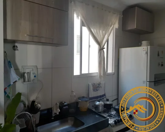 Imagem APARTAMENTO RESIDENCIAL em ITU - SP, PARQUE DAS INDÚSTRIAS