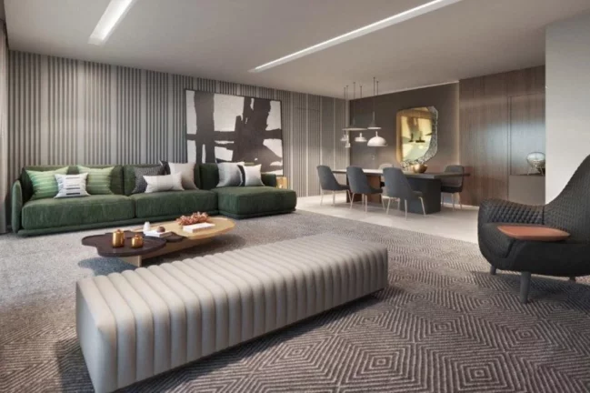 Imagem APARTAMENTO RESIDENCIAL em Rio de Janeiro - RJ, Barra da Tijuca