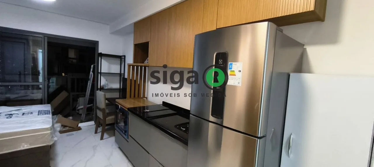 Imagem Studio novo e mobiliado - 28m² - Conforto e praticidade no Hub Brooklin!!