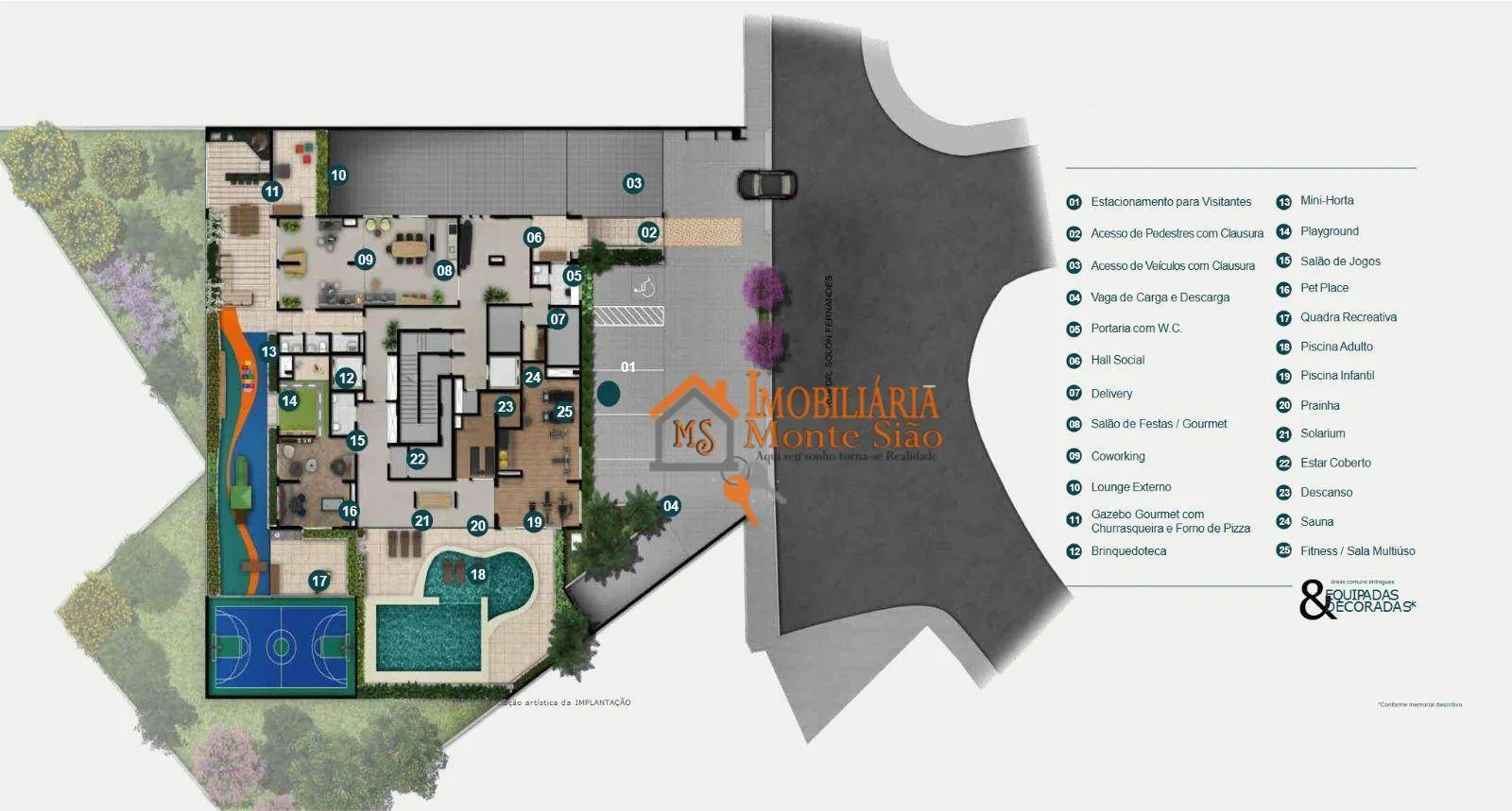 Imagem Apartamento com 2 dormitórios à venda, 56 m² por R$ 542.000,00 - Vila Rosália - Guarulhos/SP