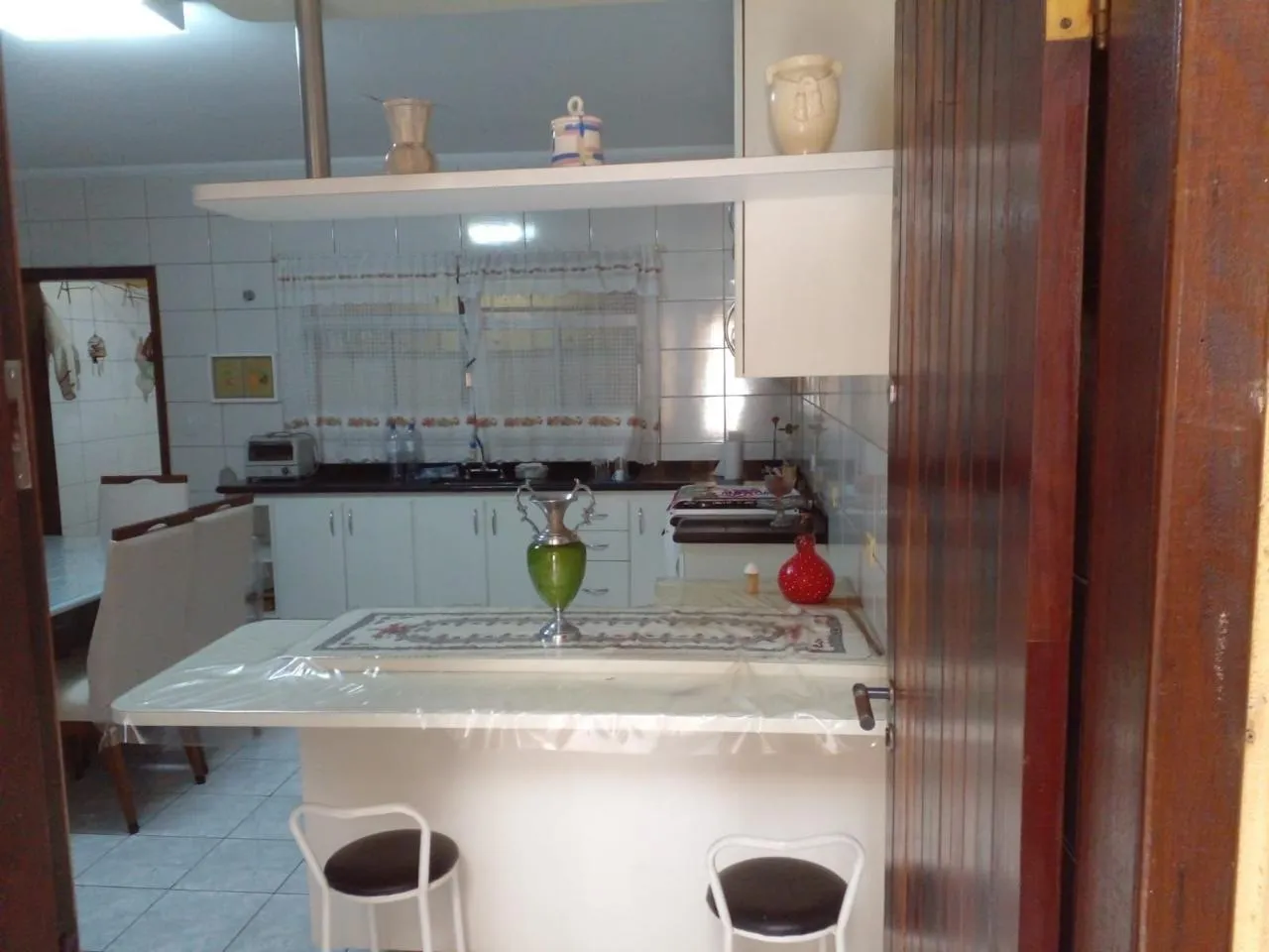 Imagem Sobrado para Venda em Santo André / SP no bairro Vila América