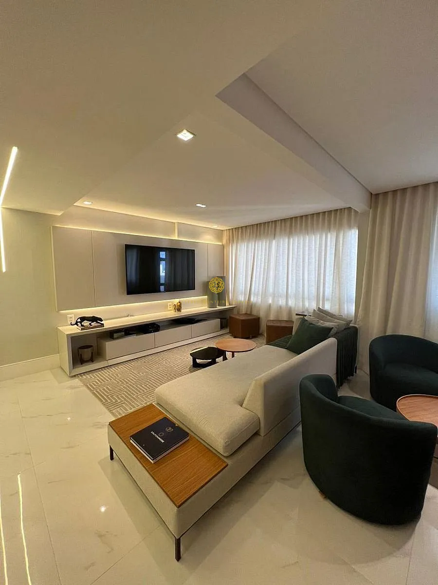 Imagem Cobertura duplex no Cidade Jardim finamente decorada