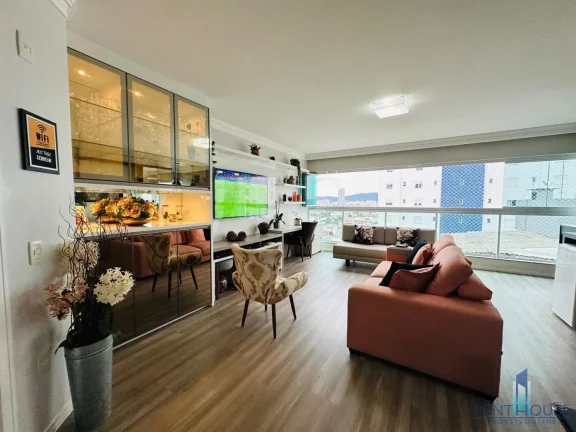 Imagem Apartamento Zona Central para Venda em Balneário Camboriú, CENTRO, 3 dormitórios, 2 suítes, 3 banheiros, 2 vagas