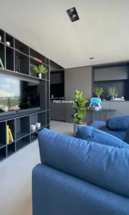 Imagem Apartamento à venda em São Paulo - Vila Mariana! 1 quarto, 1 sala, 1 banheiro, 1 vaga de garagem. Aproveite!