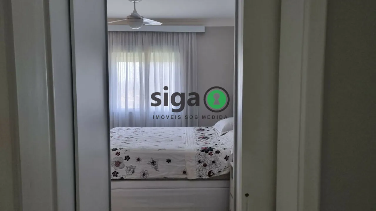 Imagem Apartamento mobiliado com 3 suítes, totalmente reformado e pronto para morar!