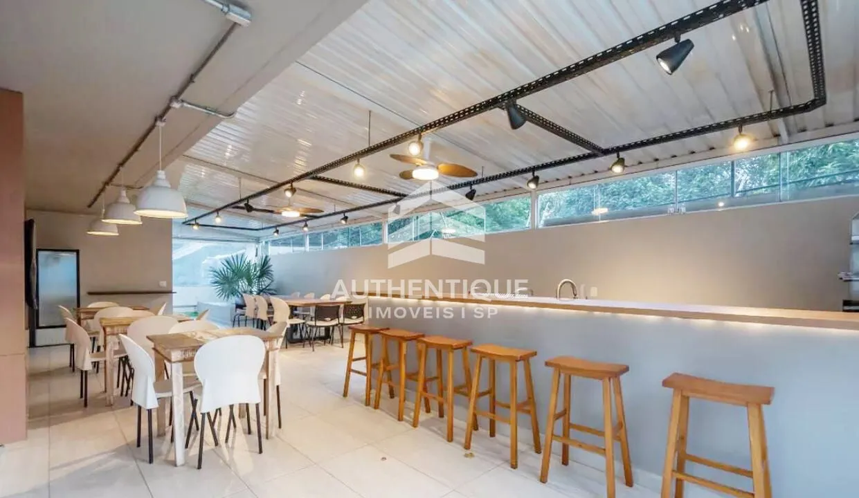 Imagem CASA GRANDE MORUMBI - Apartamento à venda no bairro Paraisópolis - São Paulo/SP, Zona Sul