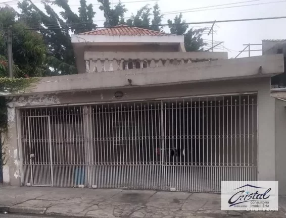 Foto do imóvel Casa com 3 quartos (1 suíte) à venda, 170 m² - Jardim Ester - Butantã - São Paulo/SP
