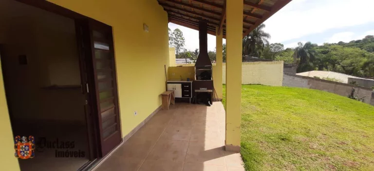Imagem Chácara com 2 dormitórios à venda, 1220 m² por R$ 400.000,00 - Cachoeira - Atibaia/SP