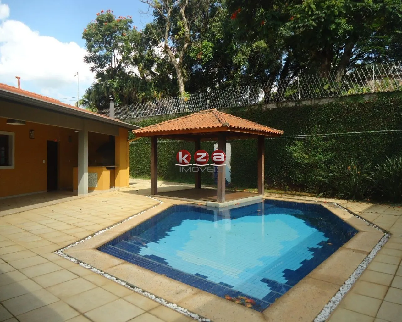 Imagem Casa de luxo em condomínio Village Visconde de Itamaracá, Valinhos-SP: 4 quartos, 4 suítes, 3 salas, 6 banheiros, 4 vagas, 550m².