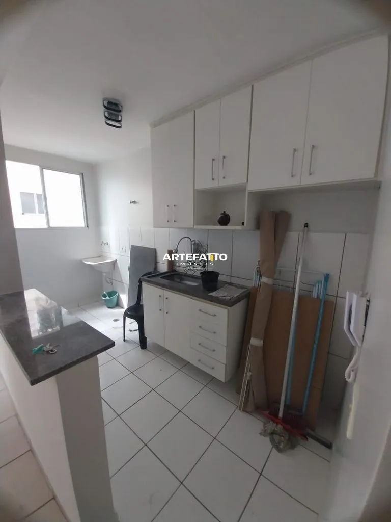 Foto do imóvel Apartamento à venda em Franca, Residencial Amazonas, com 2 quartos, 50m2 em Rua Rio Solimões