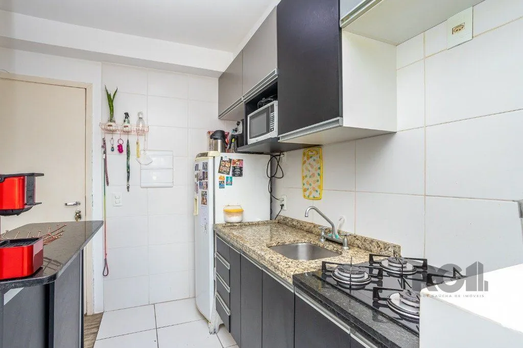 Imagem Apartamento 2 dormitorios vaga e infra no Teresópolis