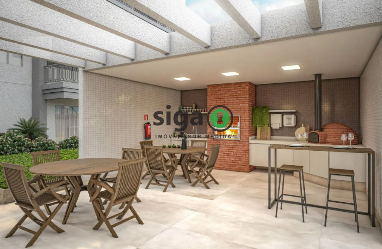 Imagem Apartamento para venda na Vila Mariana 03 dormitórios, São Paulo - SP