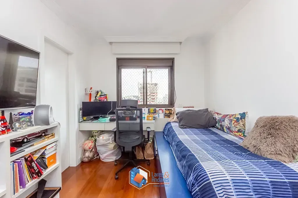 Imagem Apartamento à venda 4 Quartos 3 Suites 4 Vagas 162M² Indianópolis São Paulo - SP