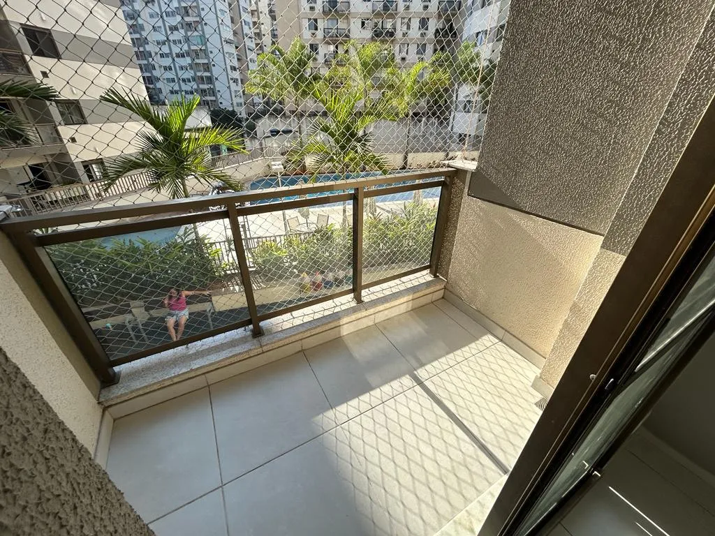 Imagem Apartamento para Venda em Rio de Janeiro, Freguesia, 2 dormitórios, 1 suíte, 2 banheiros, 1 vaga