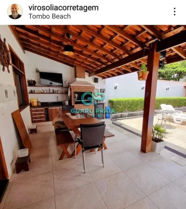 Imagem Casa à venda no bairro Astúrias - Guarujá/SP