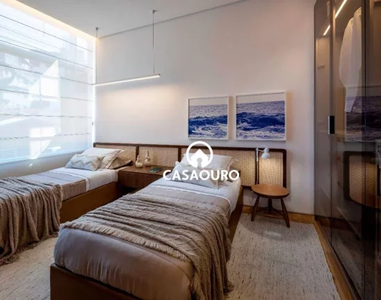 Imagem Apartamento com 3 quartos à venda, 107 m² - Serra - Belo Horizonte/MG