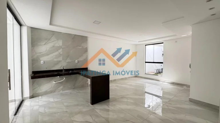 Imagem Apartamento à venda no bairro Canaã - Ipatinga