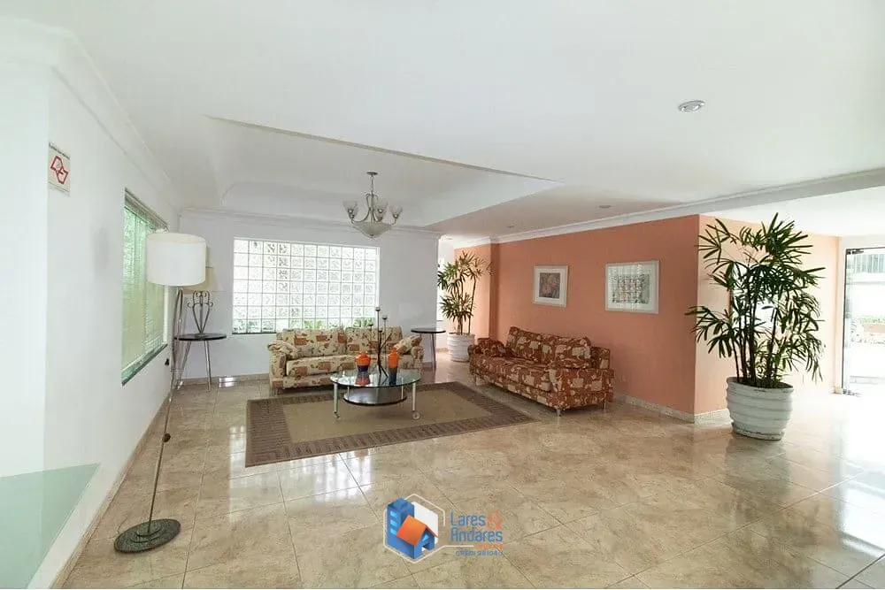 Imagem Apartamento à venda 3 Quartos 3 Suites 3 Vagas 192M² Campo Belo São Paulo - SP