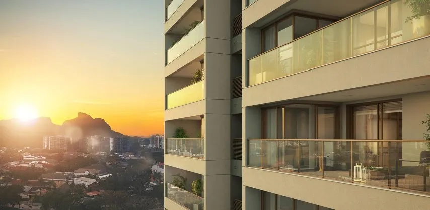 Imagem Apartamento a Venda no bairro Barra da Tijuca - Rio de Janeiro, RJ