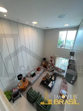 Imagem CASALIMÓVEIS VENDE COBERTURA ED VITRINI 4 SUÍTES 330 M2