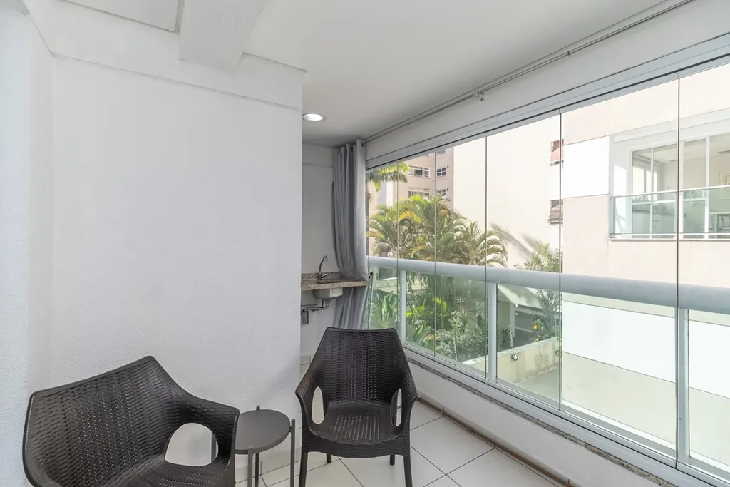 Imagem Apartamento com 1 Quarto à Venda, 41 m² em Bela Vista - São Paulo