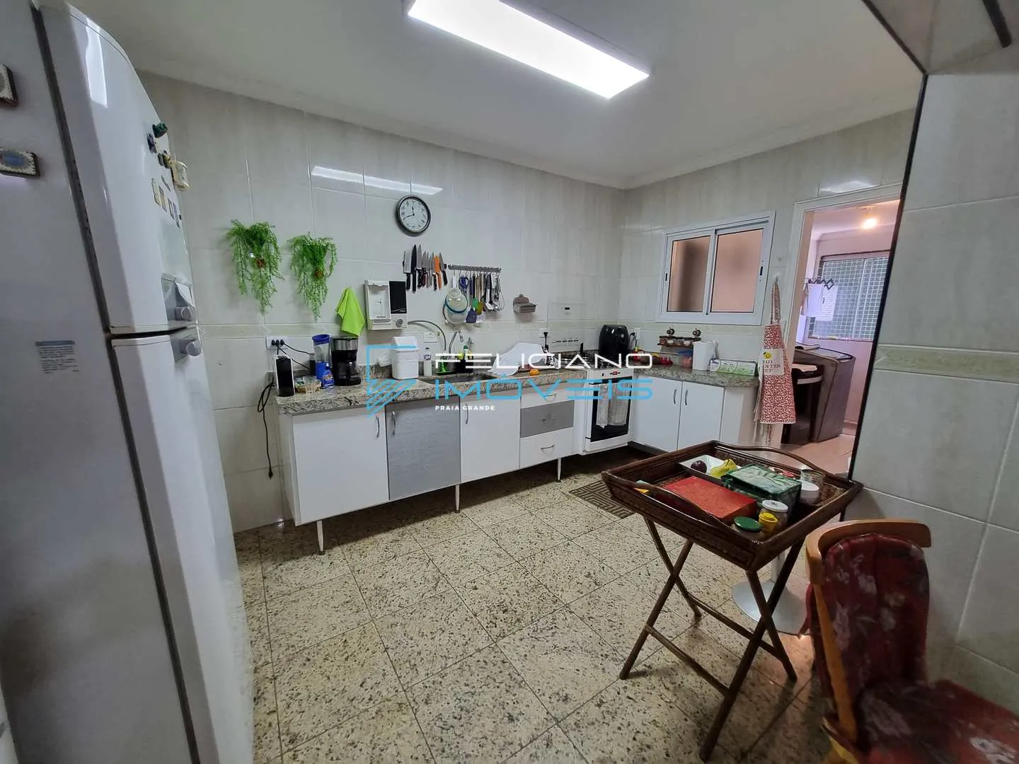 Imagem Apartamento com 3 quartos, Canto do Forte, Praia Grande - R$ 940 mil, Cod: 5431