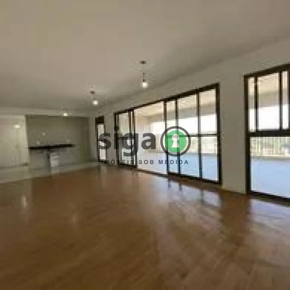 Imagem Apto à venda com 159m² no Butantã, com 3 suítes, 2 vagas Sem Mobília.