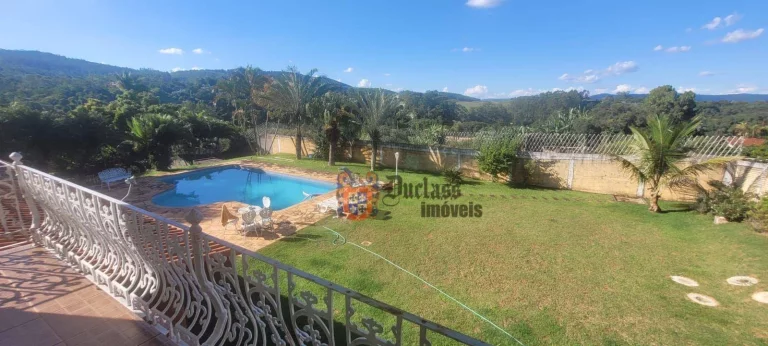 Imagem Chácara com 3 dormitórios à venda, 1875 m² por R$ 1.150.000 - Recanto dos Pássaros - Itatiba/SP