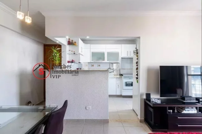 Imagem APARTMENTO A VENDA IPIRANGA 54m 20 Andares 02 Dormitórios com armários planejados 01 Suíte com armários planejados