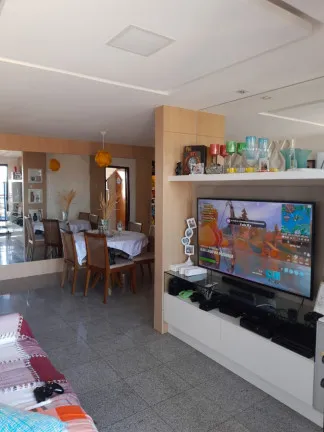 Apartamento com 3 Quartos à Venda, 94 m² em Varjota - Fortaleza