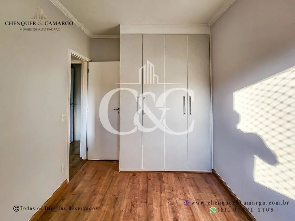 Imagem Apartamento Reformado à Venda no Condomínio Maraville - Jundiaí/SP