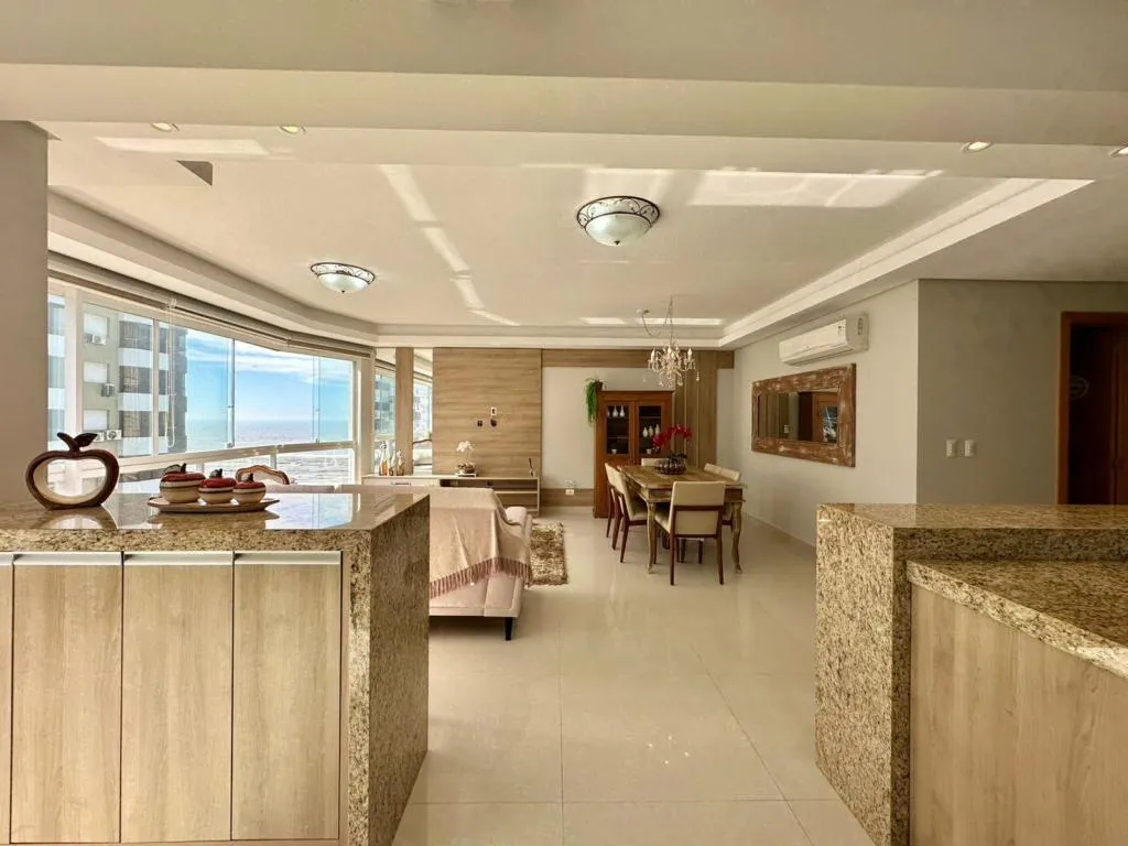 Imagem Apartamento 3 Dormitórios - Bairro Navegantes