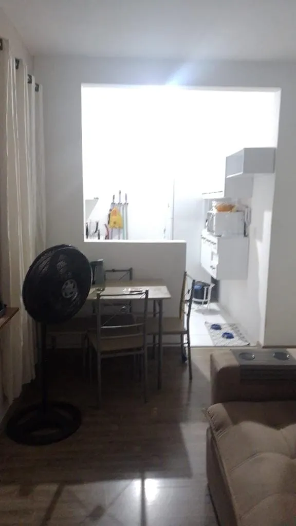 Imagem Apartamento à venda 2 Quartos, 1 Vaga, 48M², Parque Senhor do Bonfim, Taubaté - SP | Parque Tenuto