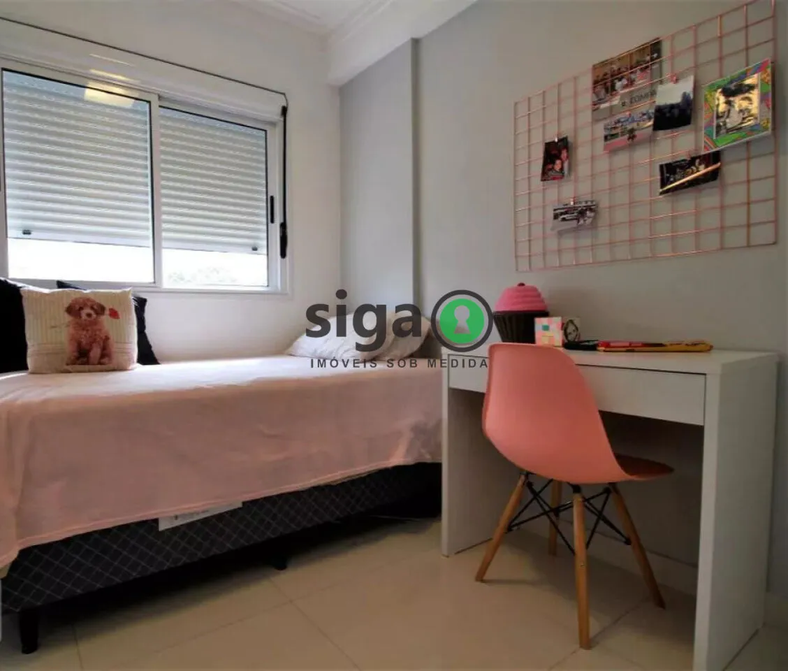 Imagem Apartamento com 3 dormitórios e 2 vagas no Jardim Ampliação