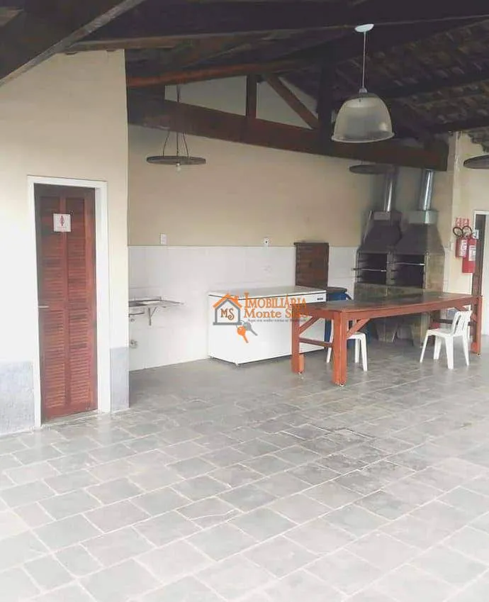 Imagem Apartamento com 3 dormitórios à venda, 44 m² por R$ 250.000,00 - Jardim São Luis - Guarulhos/SP