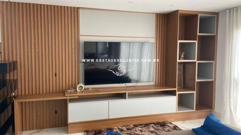 Imagem CASA ALTO PADRÃO 3 DORMITÓRIOS SUÍTE EM CONDOMÍNIO FECHADO MORUNGABA