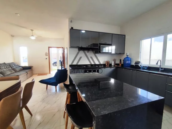 Imagem Casa Mobiliada no Ninho Verde 1 – Suas realizações começam aqui