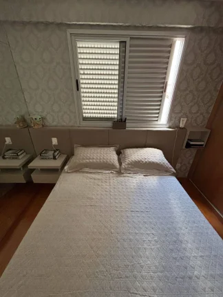 Imagem Apartamento 3 Quartos com Suíte, Varanda e 2 Vagas Paralelas.