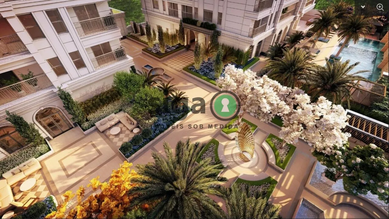 Imagem Apartamento para venda no Real Parque com 03 suítes, São Paulo - SP