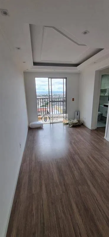Imagem Apartamennto com 2 dormitorios 1 vaga , varanda no Jardim Norma.