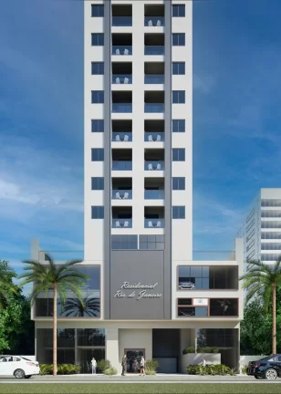 Imagem Rio de Janeiro - Residencial - Apartamento à venda no bairro Jardim Praia Mar - Itapema/SC