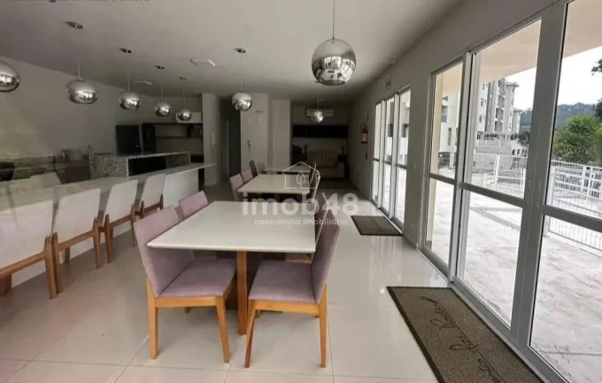 Imagem Apartamento à Venda na Praia Comprida, São José, 54m², 1 Suíte